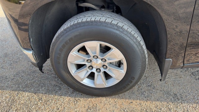 2020 Chevrolet Silverado 1500 2WD Crew Cab Short Bed LT