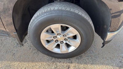 2020 Chevrolet Silverado 1500 2WD Crew Cab Short Bed LT