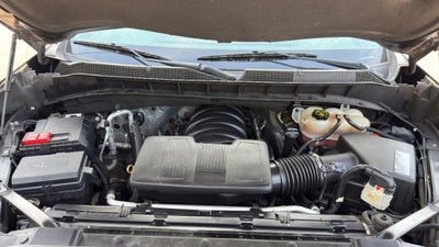 2020 Chevrolet Silverado 1500 2WD Crew Cab Short Bed LT