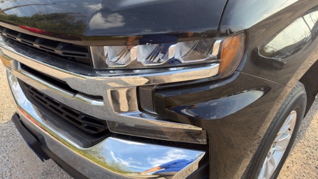 2020 Chevrolet Silverado 1500 2WD Crew Cab Short Bed LT