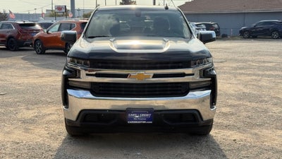 2020 Chevrolet Silverado 1500 2WD Crew Cab Short Bed LT