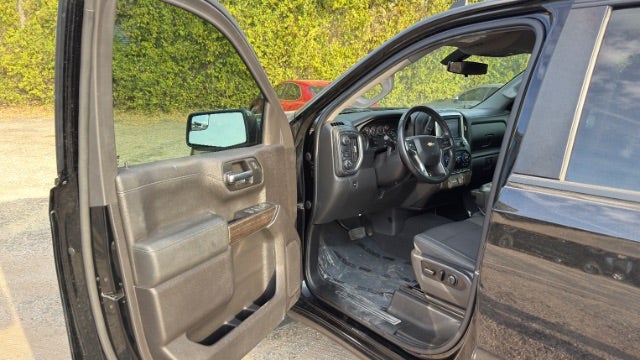 2020 Chevrolet Silverado 1500 2WD Crew Cab Short Bed LT