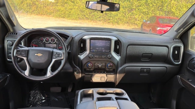 2020 Chevrolet Silverado 1500 2WD Crew Cab Short Bed LT