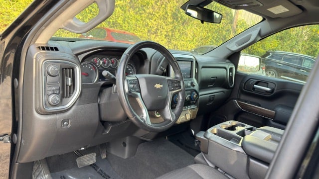 2020 Chevrolet Silverado 1500 2WD Crew Cab Short Bed LT