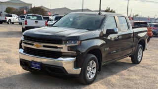 2020 Chevrolet Silverado 1500 2WD Crew Cab Short Bed LT