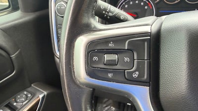 2021 Chevrolet Silverado 1500 2WD Crew Cab Short Bed LT