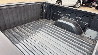 2021 Chevrolet Silverado 1500 2WD Crew Cab Short Bed LT