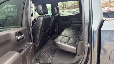 2021 Chevrolet Silverado 1500 2WD Crew Cab Short Bed LT