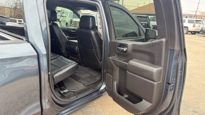 2021 Chevrolet Silverado 1500 2WD Crew Cab Short Bed LT