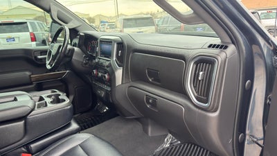 2021 Chevrolet Silverado 1500 2WD Crew Cab Short Bed LT