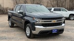 2021 Chevrolet Silverado 1500 2WD Crew Cab Short Bed LT
