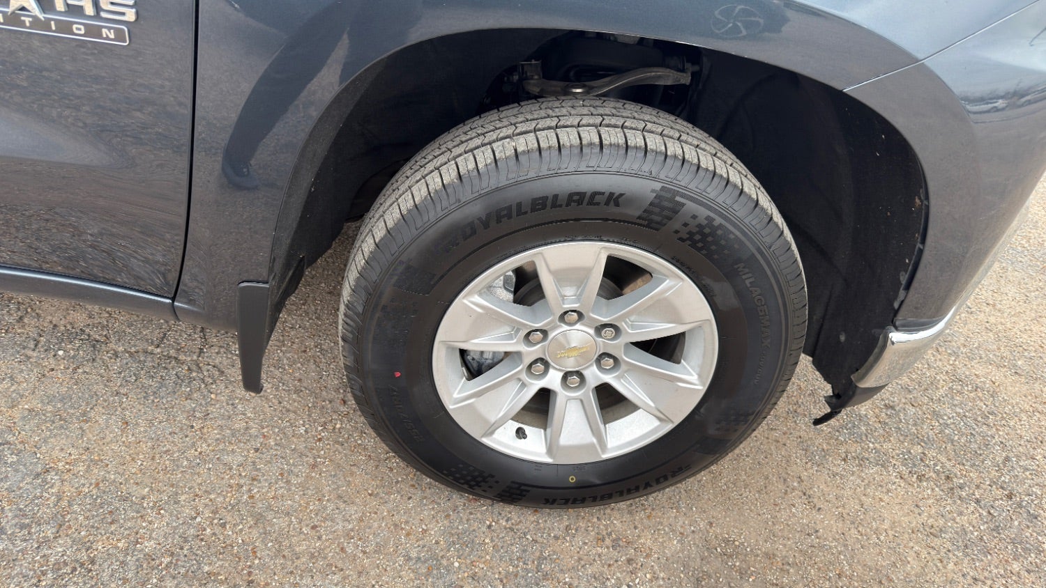 2021 Chevrolet Silverado 1500 2WD Crew Cab Short Bed LT