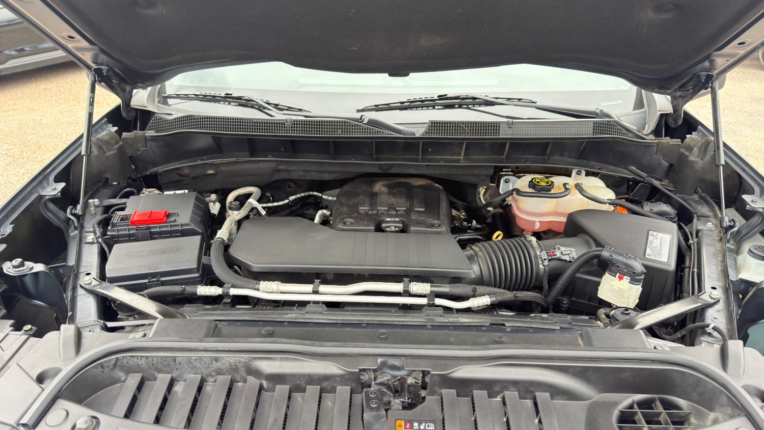 2021 Chevrolet Silverado 1500 2WD Crew Cab Short Bed LT