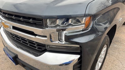 2021 Chevrolet Silverado 1500 2WD Crew Cab Short Bed LT