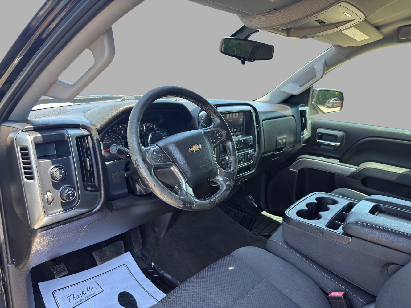 2016 Chevrolet Silverado 1500 Z71