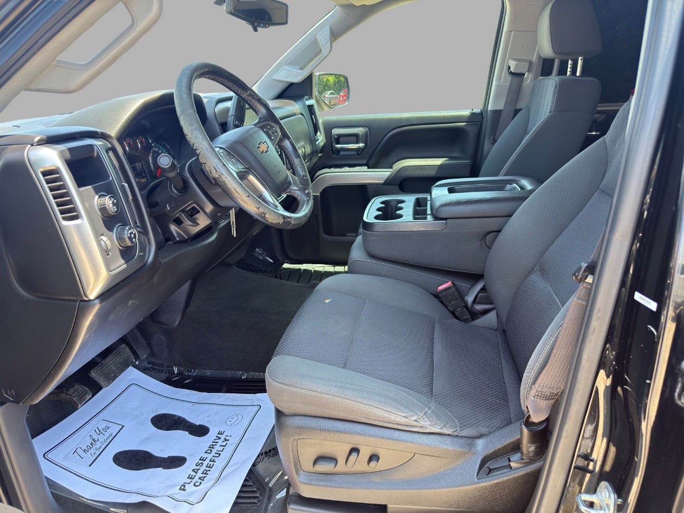 2016 Chevrolet Silverado 1500 Z71