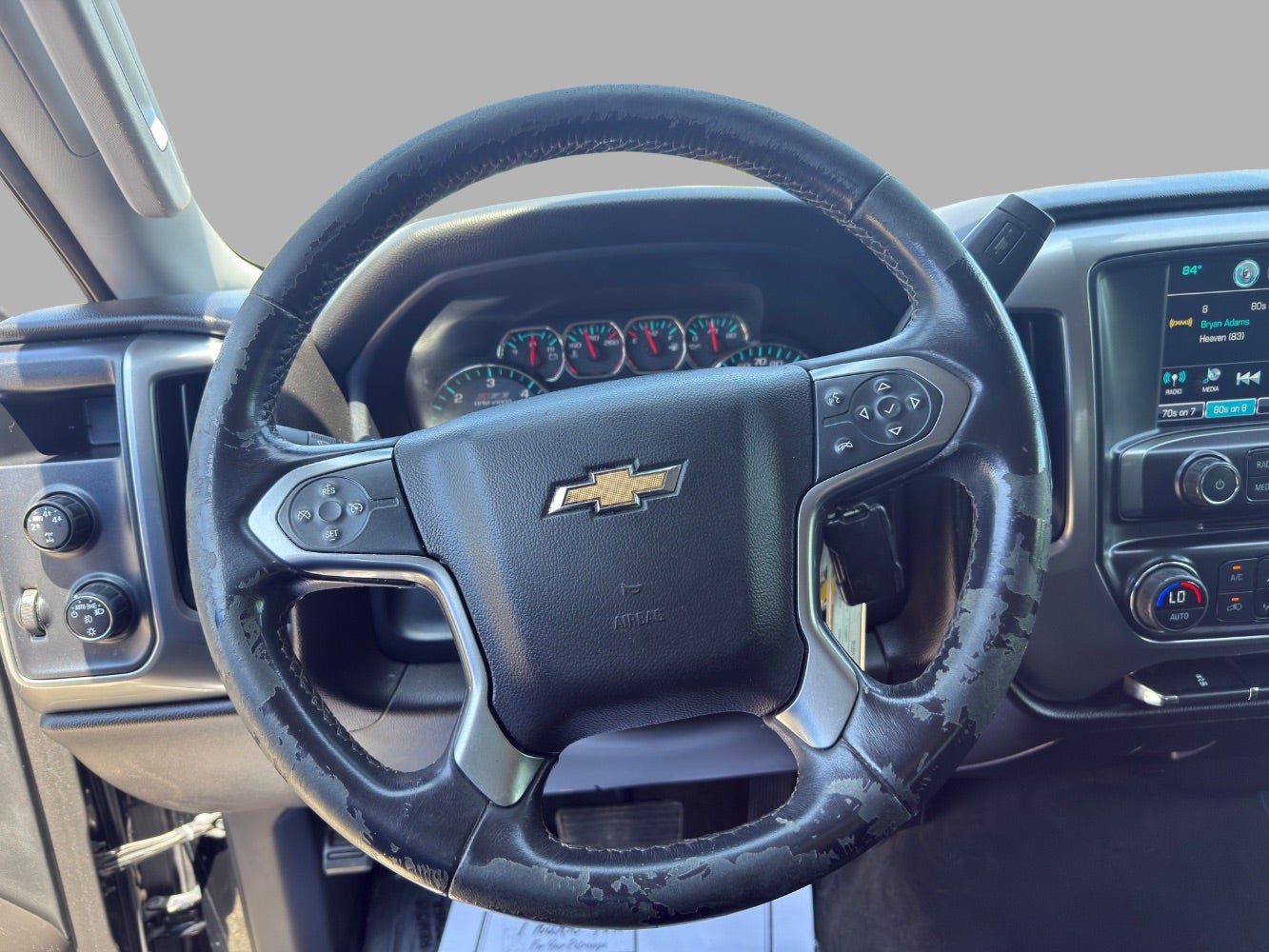 2016 Chevrolet Silverado 1500 Z71