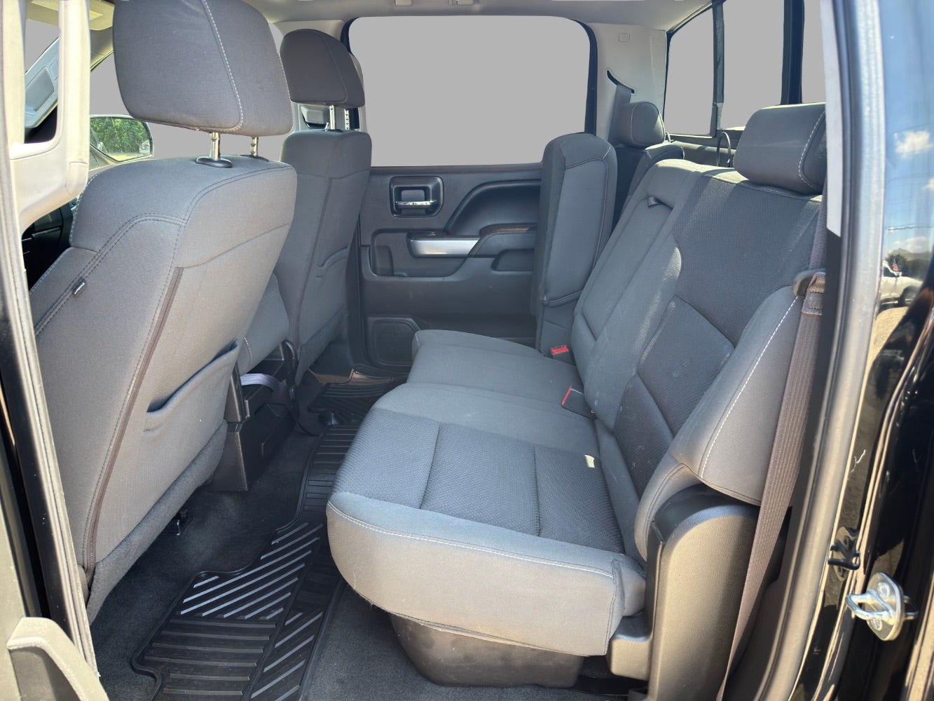 2016 Chevrolet Silverado 1500 Z71