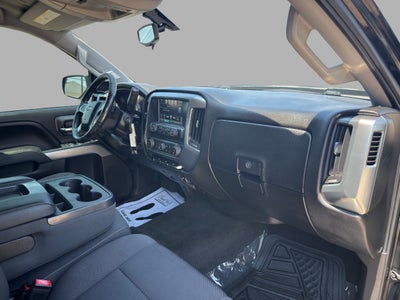 2016 Chevrolet Silverado 1500 Z71