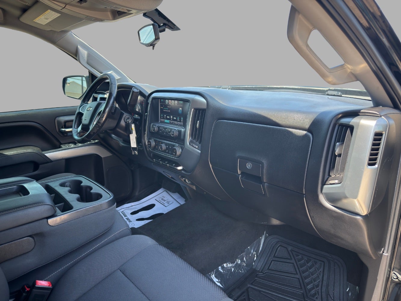 2016 Chevrolet Silverado 1500 Z71