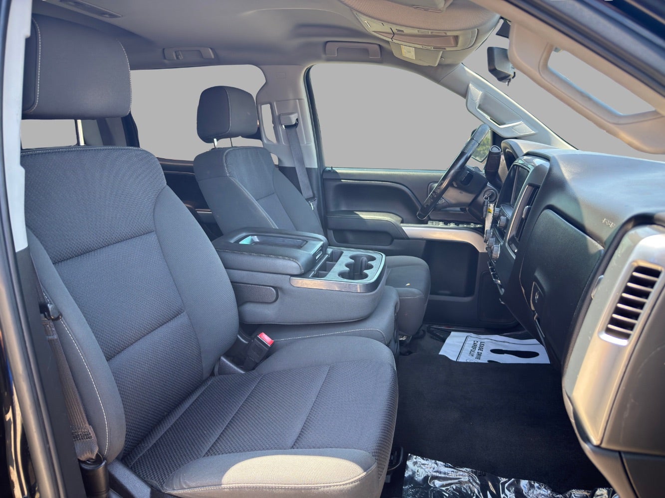 2016 Chevrolet Silverado 1500 Z71