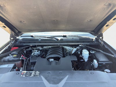 2016 Chevrolet Silverado 1500 Z71