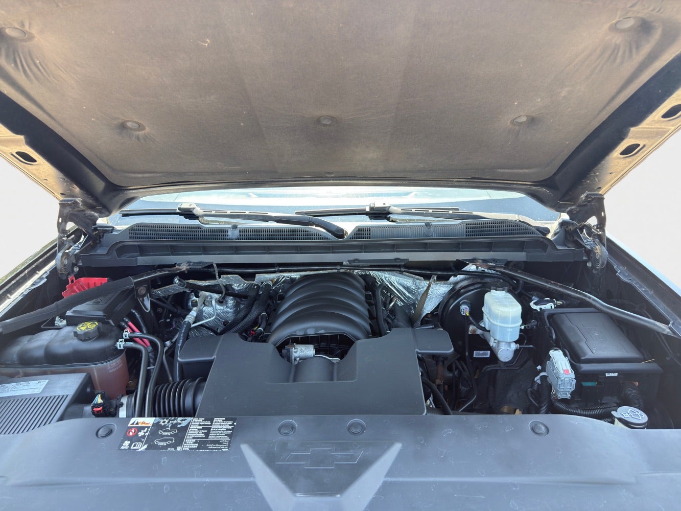2016 Chevrolet Silverado 1500 Z71