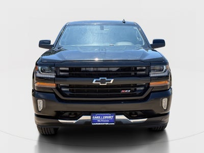 2016 Chevrolet Silverado 1500 Z71