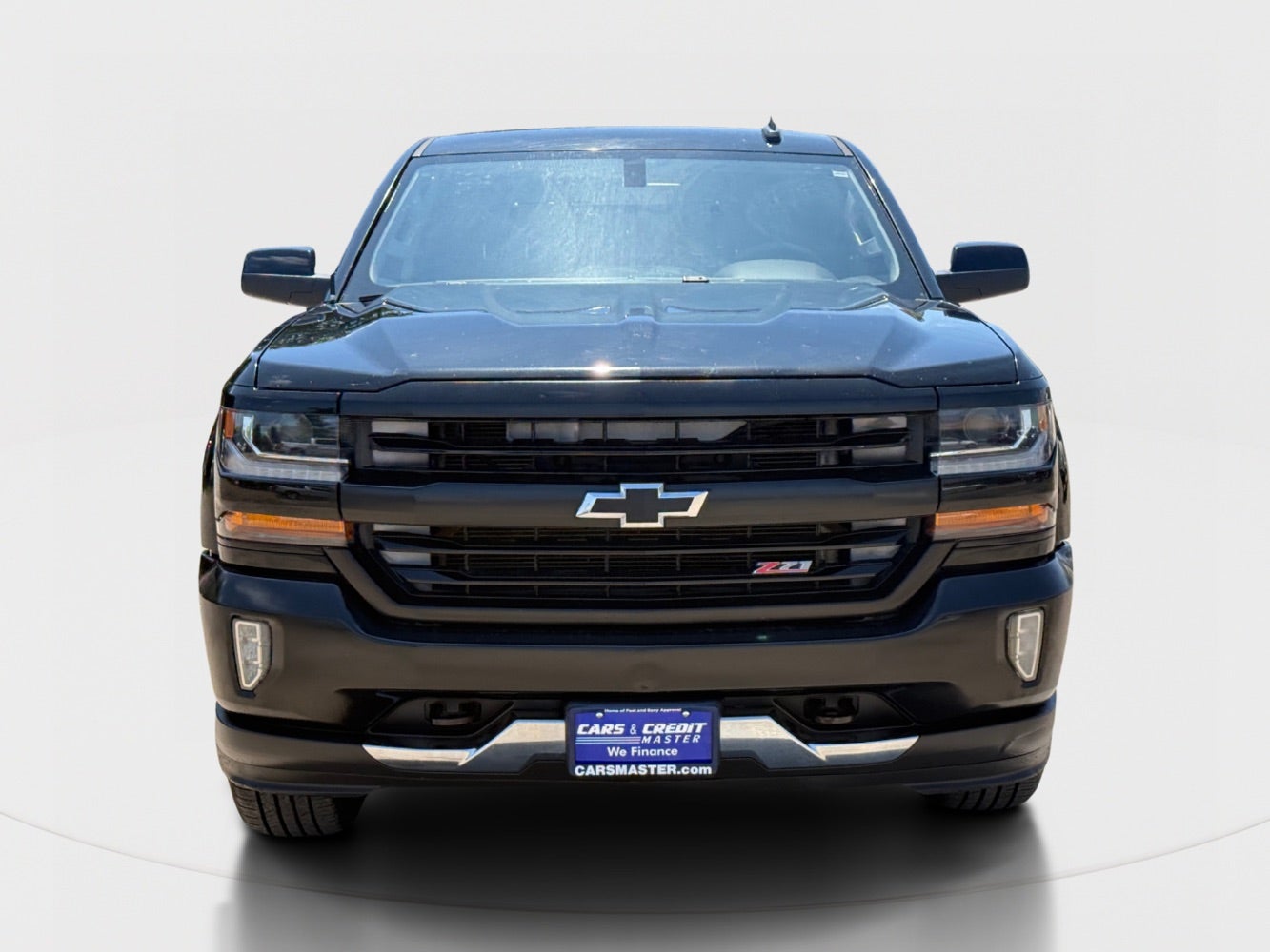 2016 Chevrolet Silverado 1500 Z71