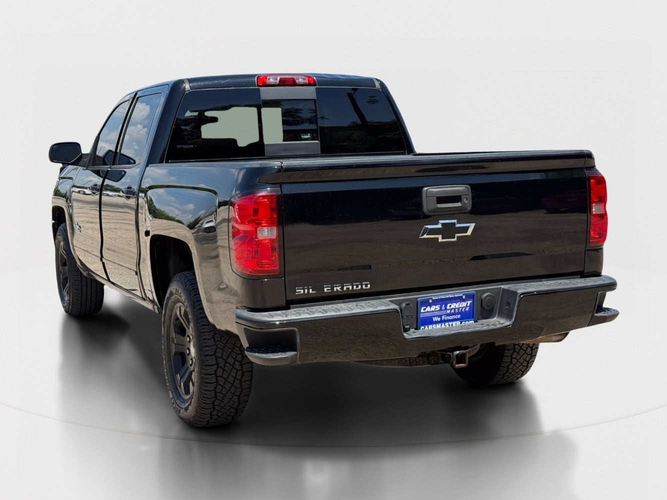 2016 Chevrolet Silverado 1500 Z71
