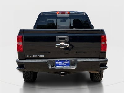 2016 Chevrolet Silverado 1500 Z71