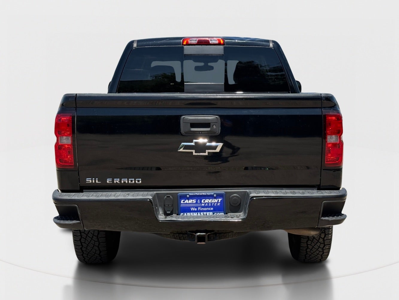 2016 Chevrolet Silverado 1500 Z71