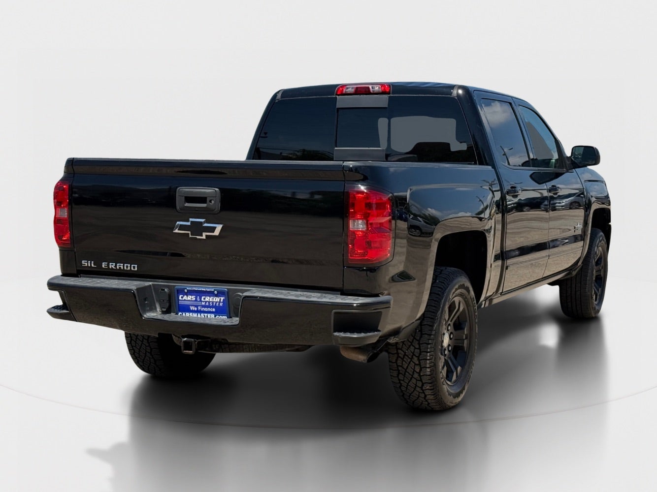 2016 Chevrolet Silverado 1500 Z71