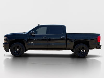 2016 Chevrolet Silverado 1500 Z71