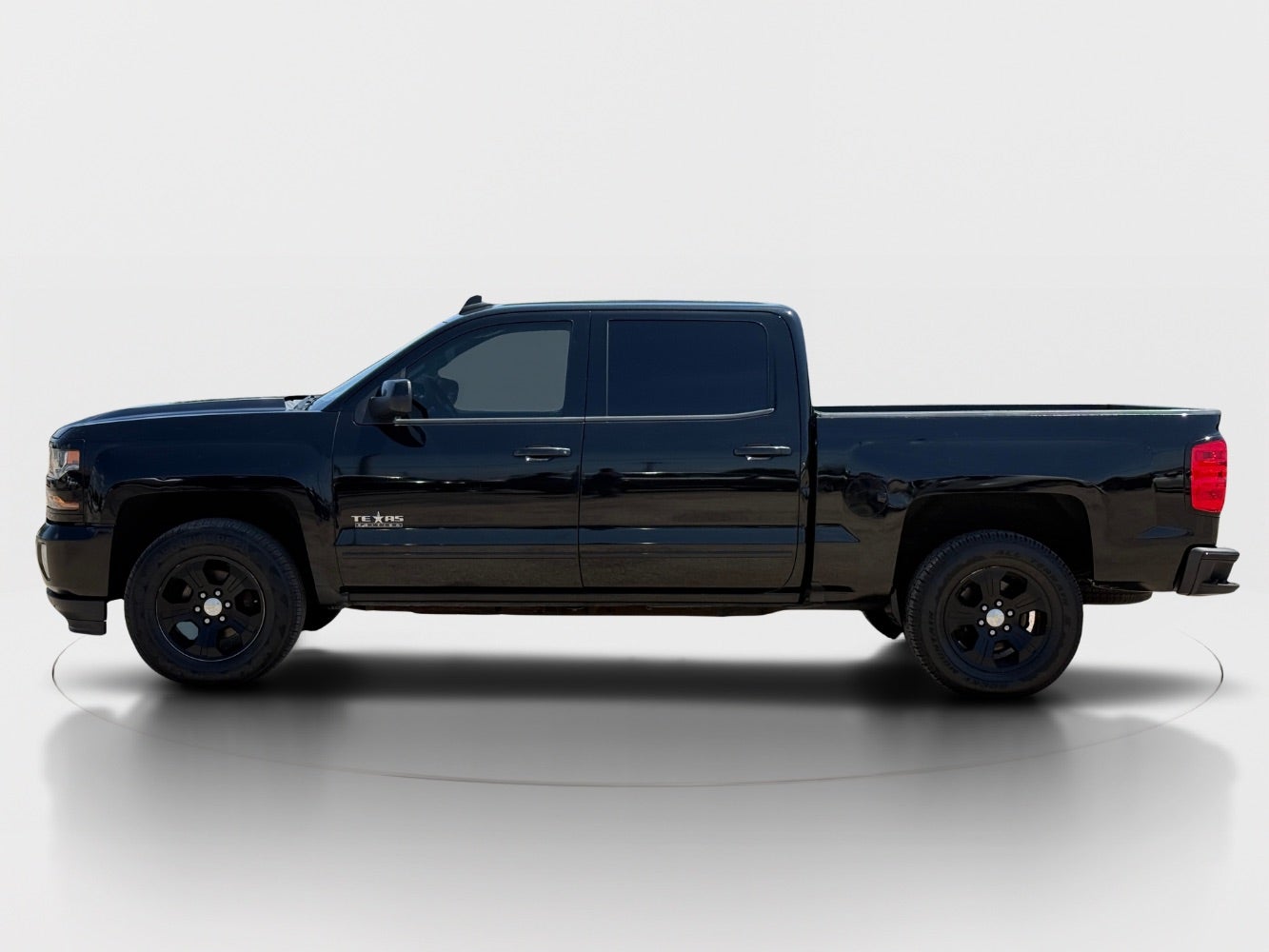 2016 Chevrolet Silverado 1500 Z71
