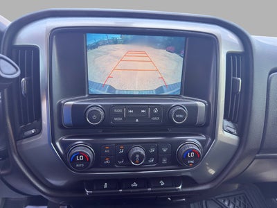 2016 Chevrolet Silverado 1500 Z71