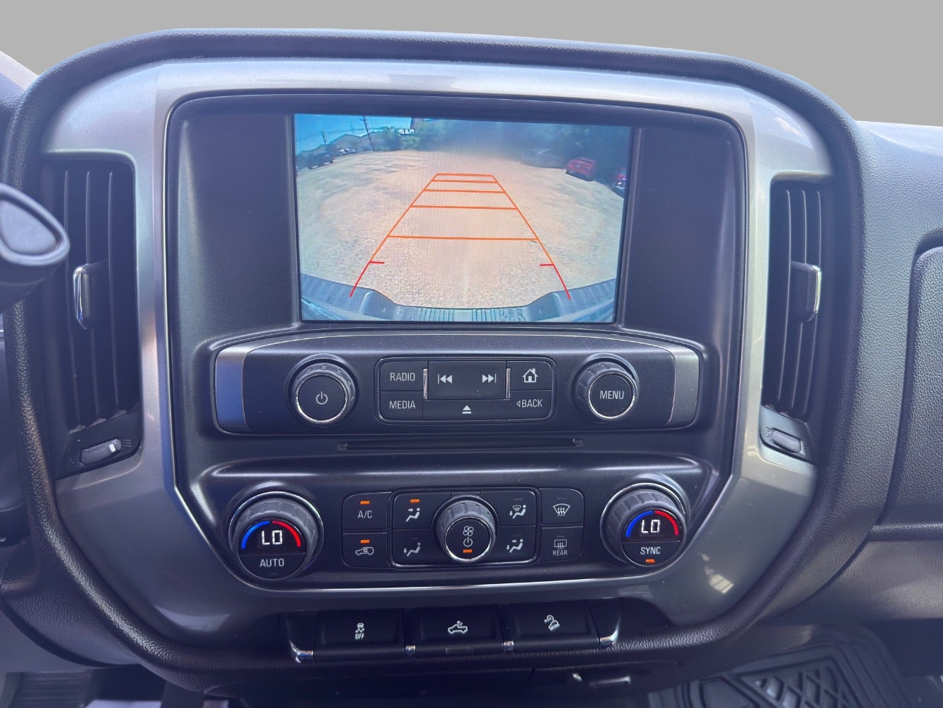 2016 Chevrolet Silverado 1500 Z71
