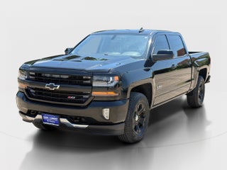 2016 Chevrolet Silverado 1500 2LT