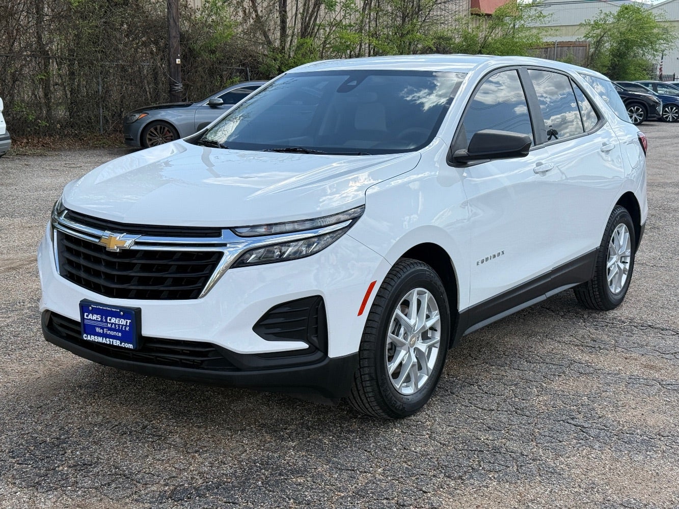 2022 Chevrolet Equinox FWD LS