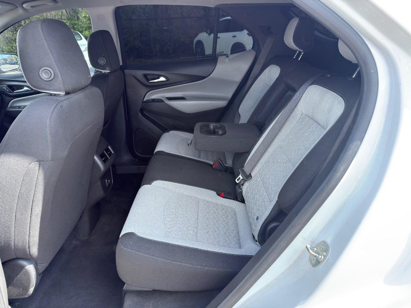 2022 Chevrolet Equinox FWD LS