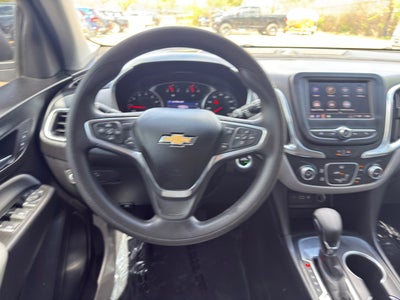 2022 Chevrolet Equinox FWD LS