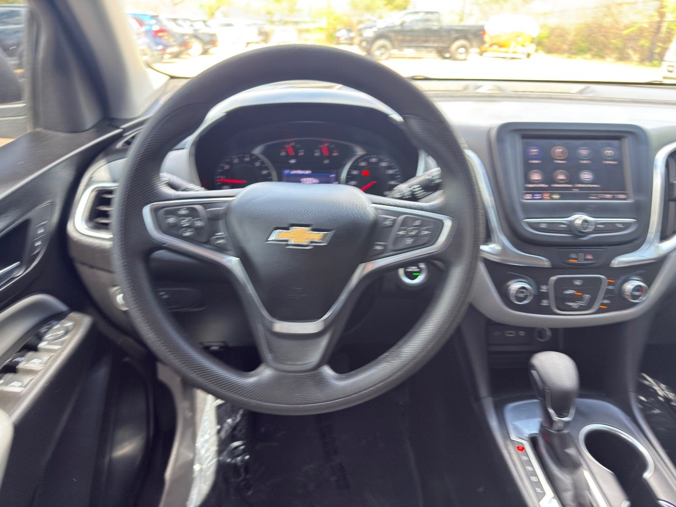 2022 Chevrolet Equinox FWD LS
