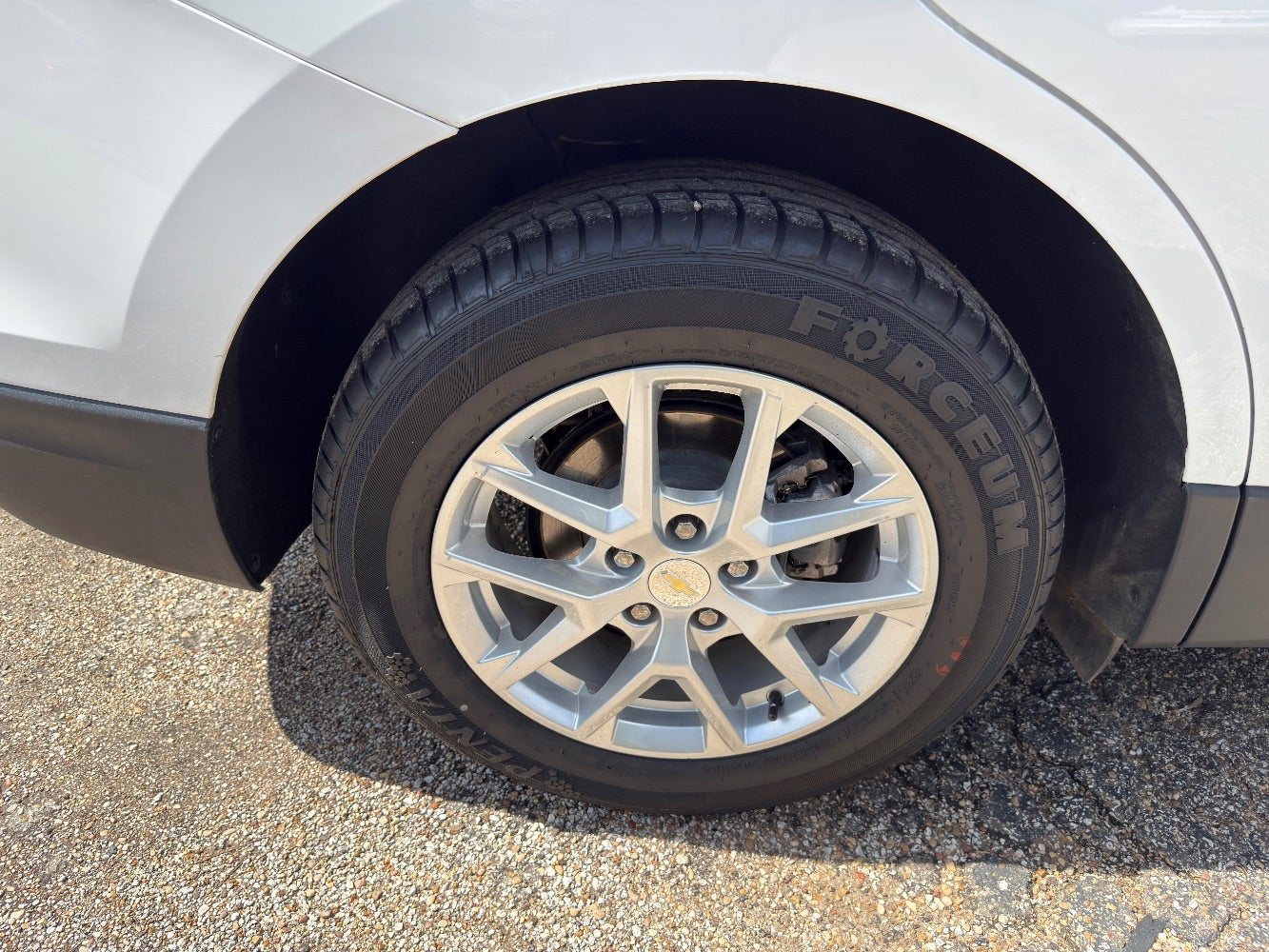 2022 Chevrolet Equinox FWD LS