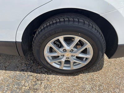2022 Chevrolet Equinox FWD LS