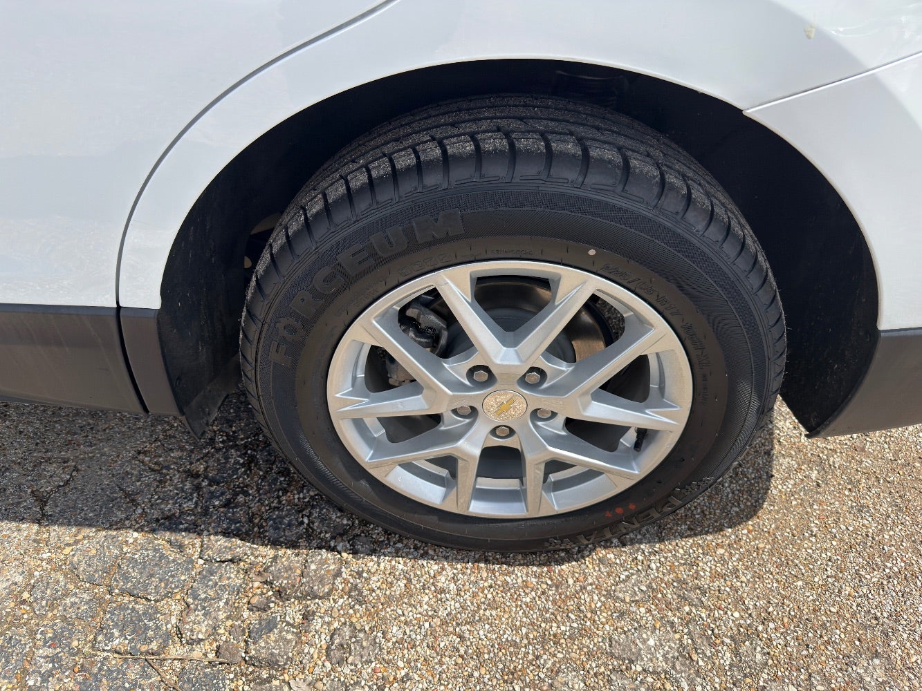 2022 Chevrolet Equinox FWD LS