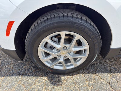 2022 Chevrolet Equinox FWD LS