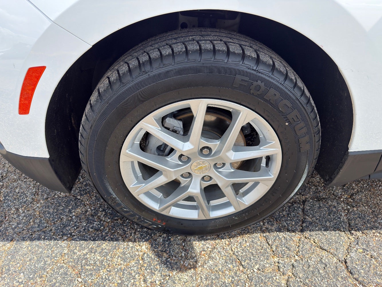 2022 Chevrolet Equinox FWD LS