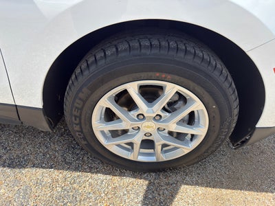 2022 Chevrolet Equinox FWD LS