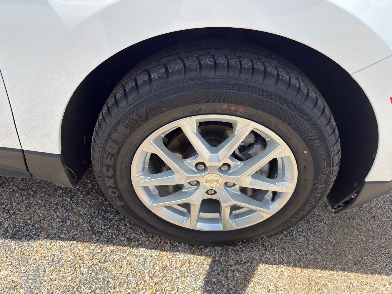 2022 Chevrolet Equinox FWD LS