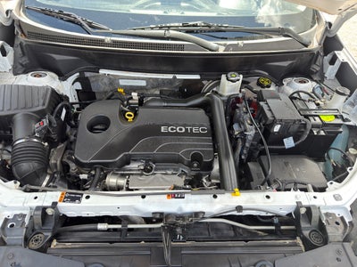 2022 Chevrolet Equinox FWD LS